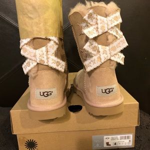 Authentic UGG boots